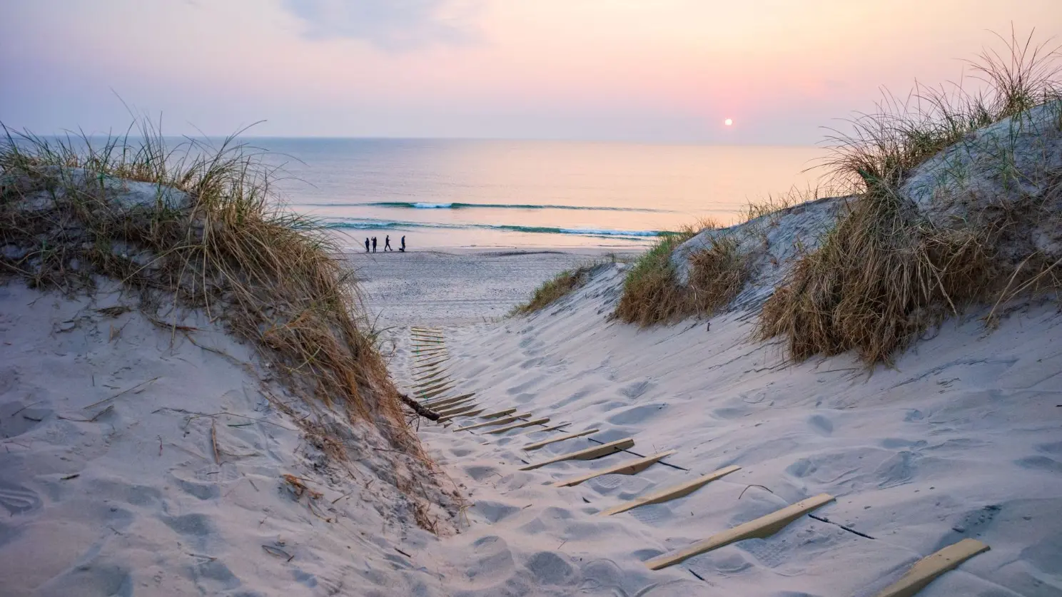 The Reunion at the Shore